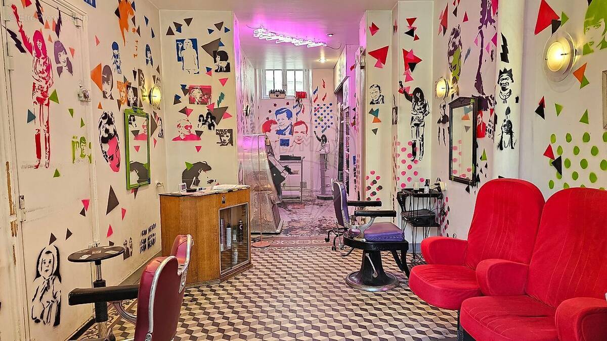 Commerce à PARIS-19E