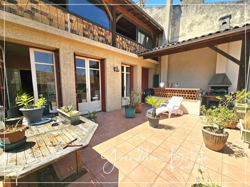 Maison à CASTILLONNES