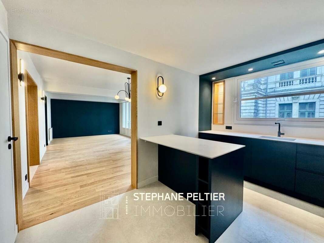 Appartement à VANNES