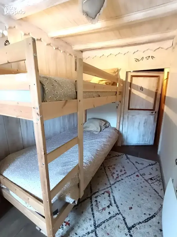 Magnifique appartement /gîte au pied des piste   de ski ! Dans la  jolie station village d'Autrans -Méaudre en Vercors  ! 105 m2 - photo 21