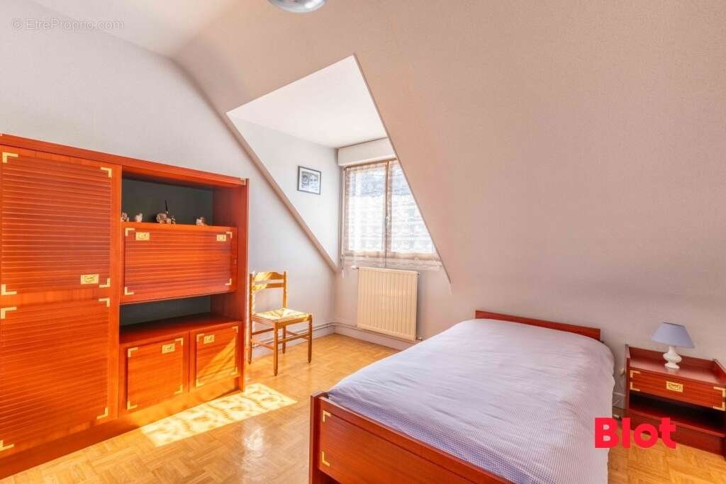 Maison à THORIGNE-FOUILLARD