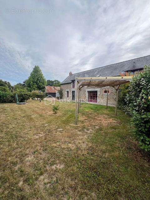 Maison à LA PELLERINE