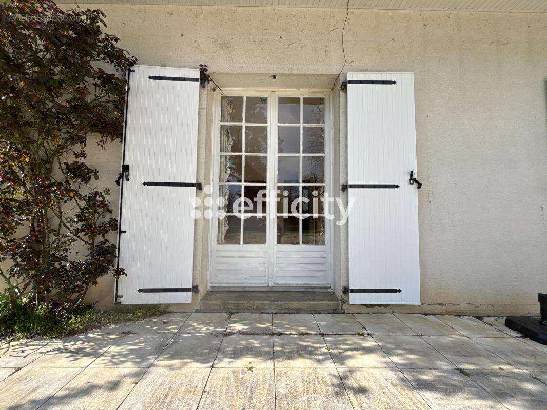 Maison à EVRON