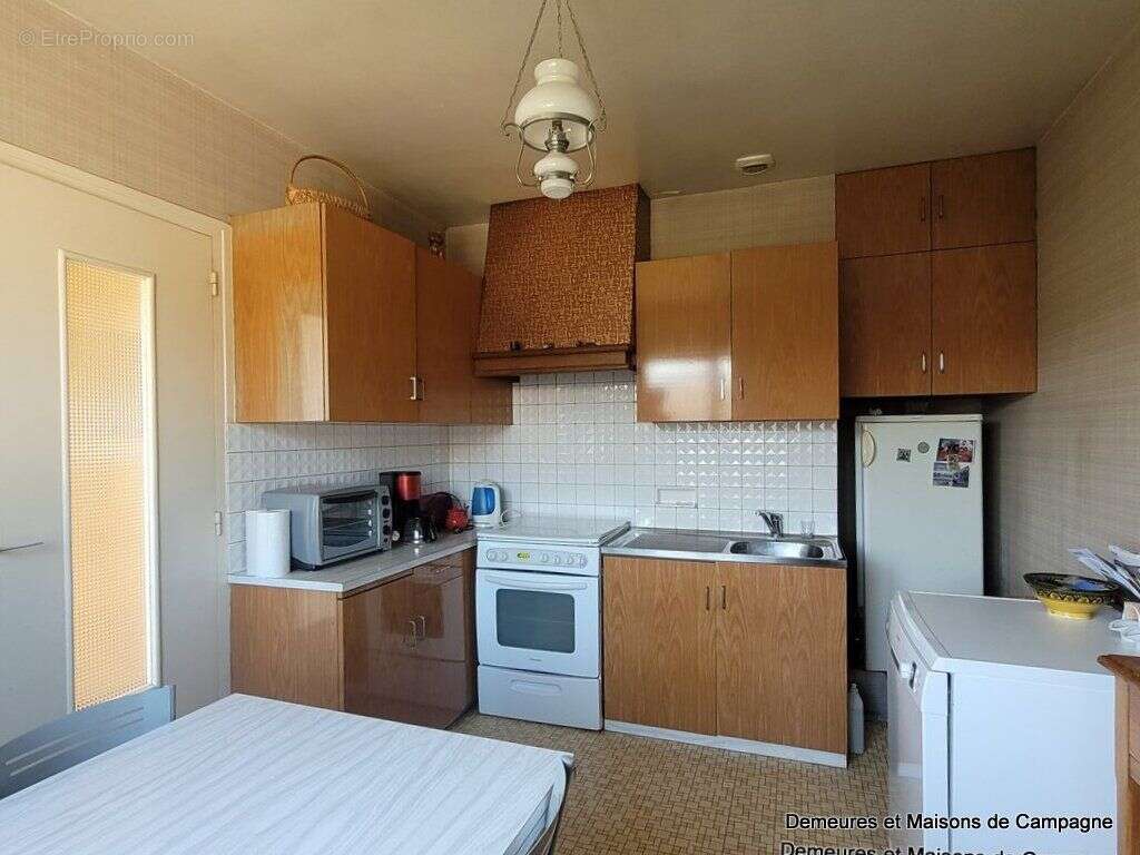 Maison à LE TEILLEUL