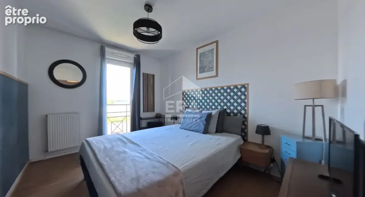 Appartement Saint Denis 3 pièce(s) 62.03 m2 - photo 5