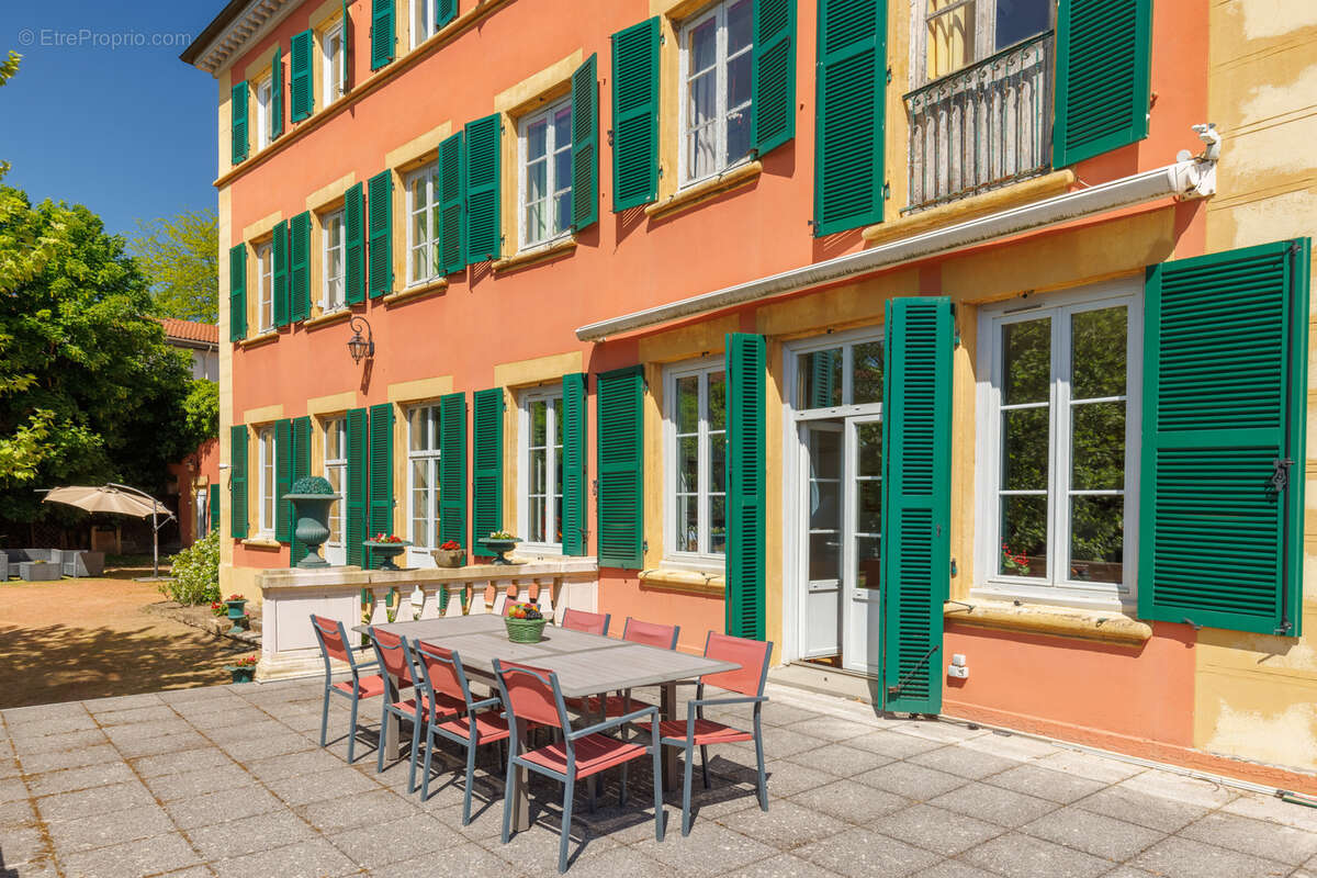 Maison à LYON-9E