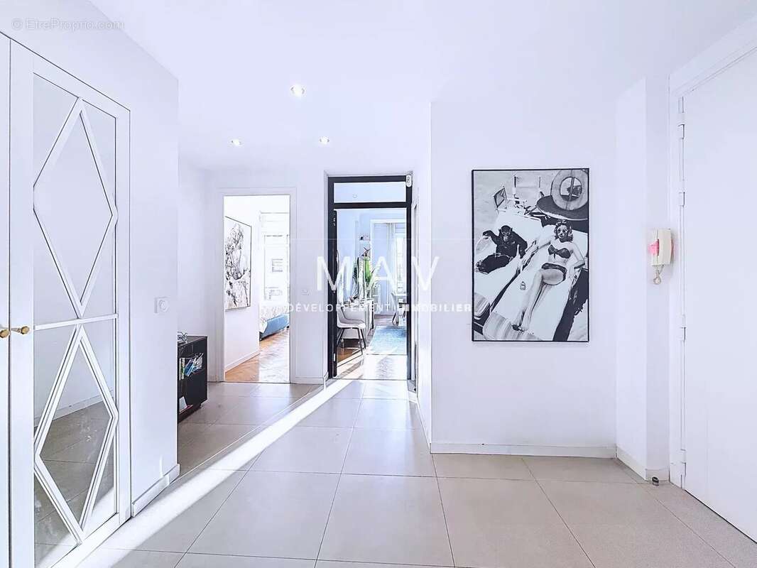 Appartement à NICE