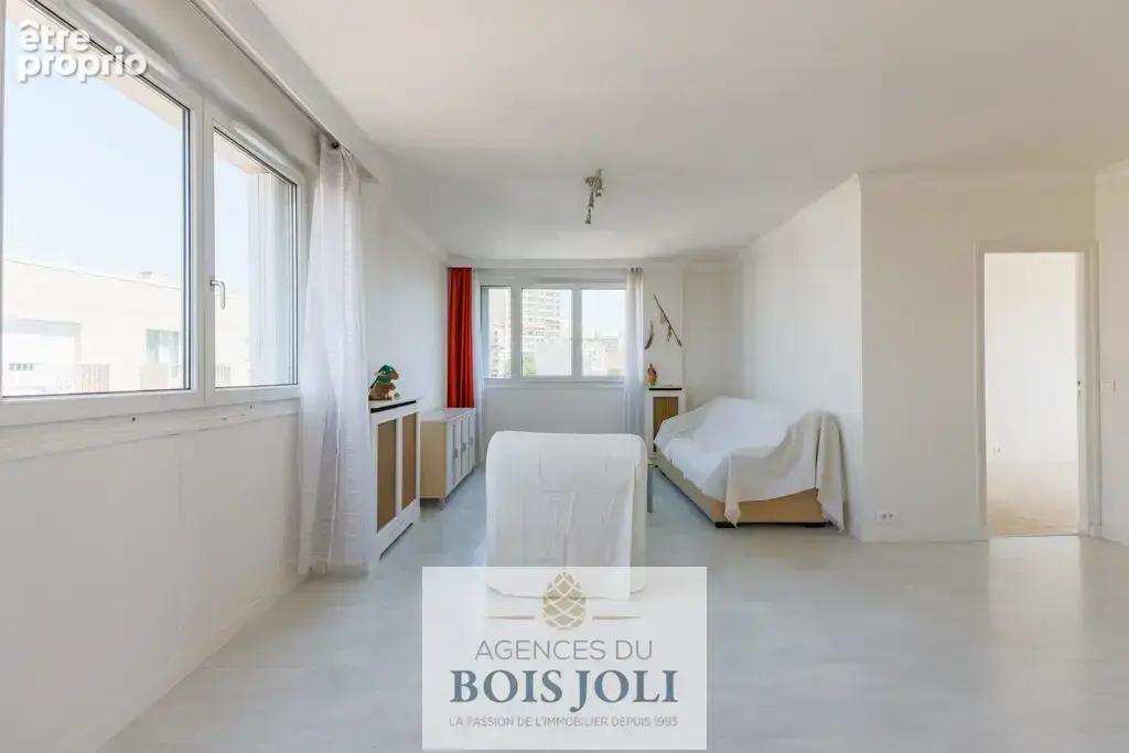 Appartement 2 pieces - proche metro et commerces - photo 3
