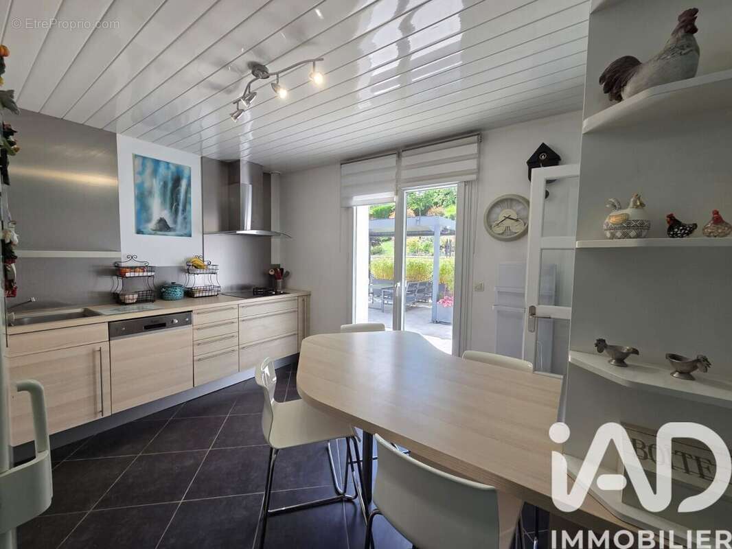 Photo 6 - Maison à SEPTEUIL