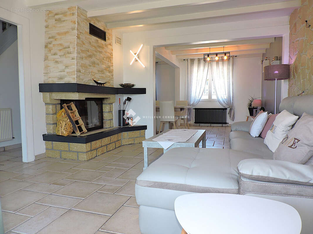 Maison 175 m² à Dampmart  - photo 9