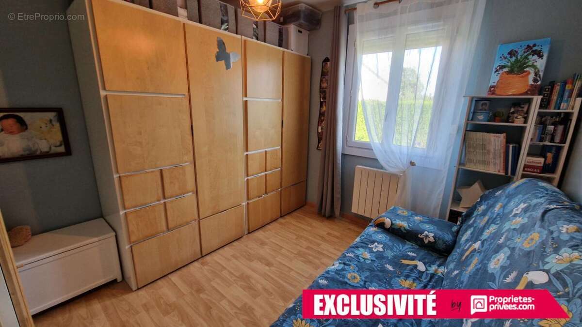 Maison à LA FORET-DU-PARC