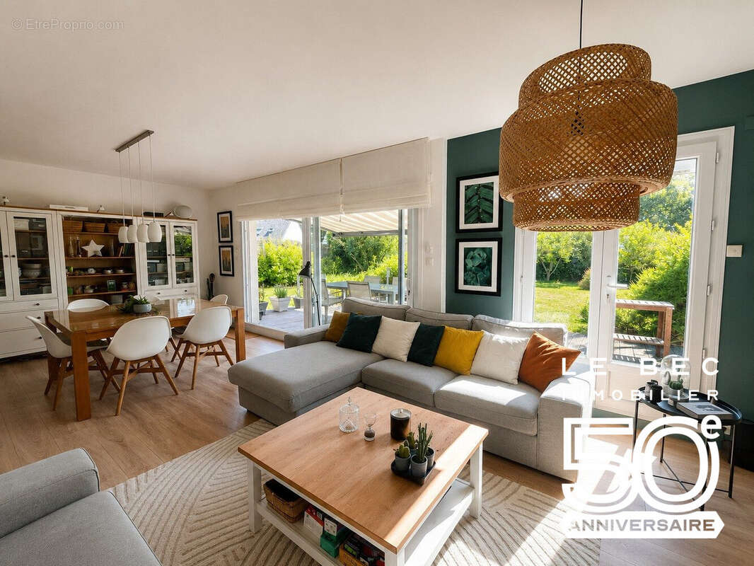 Maison 101 m² à Carnac  - photo 3