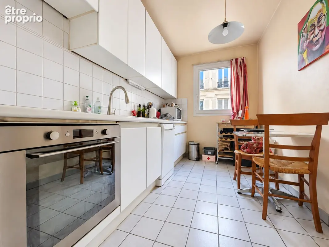 Appartement 2 pièces 50 m² à vendre à Paris-20e (75020) - photo 6