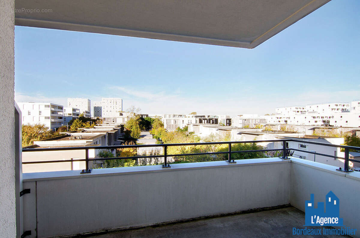 Appartement à LORMONT