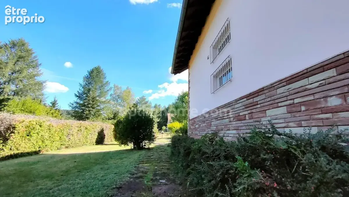Baerenthal – maison de caractère d’environ 195 m² sur + de 20 ares - photo 4