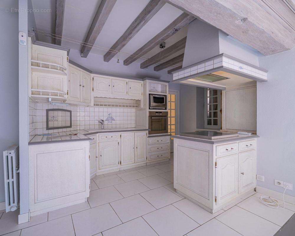 Maison à LA MILESSE