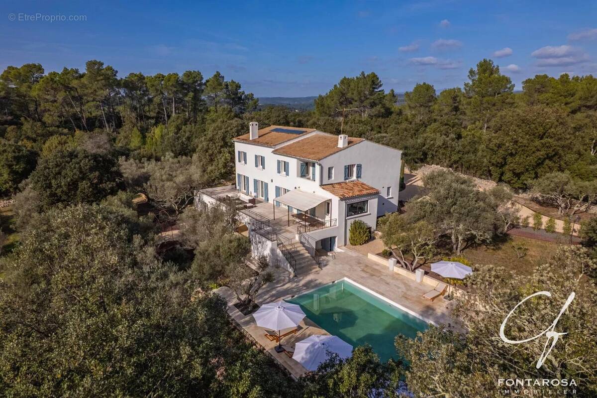 Maison à LE THORONET