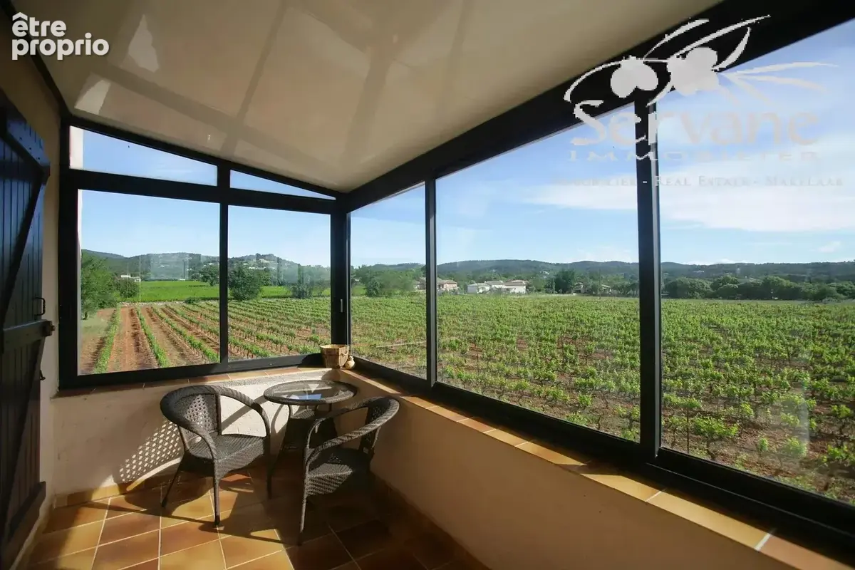 Propriété sur environ 5ha de vignes COTIGNAC - photo 19