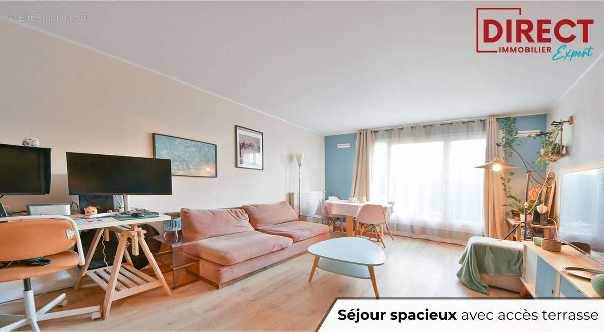 Appartement à CRETEIL