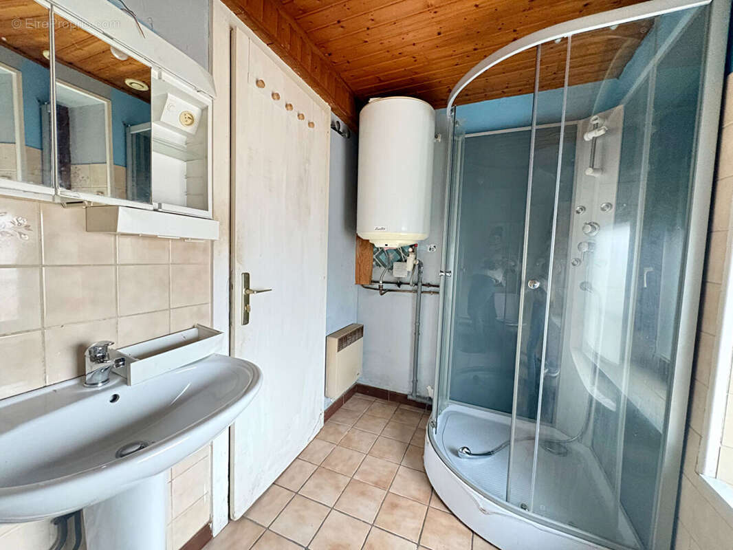 Appartement à LE THILLOT