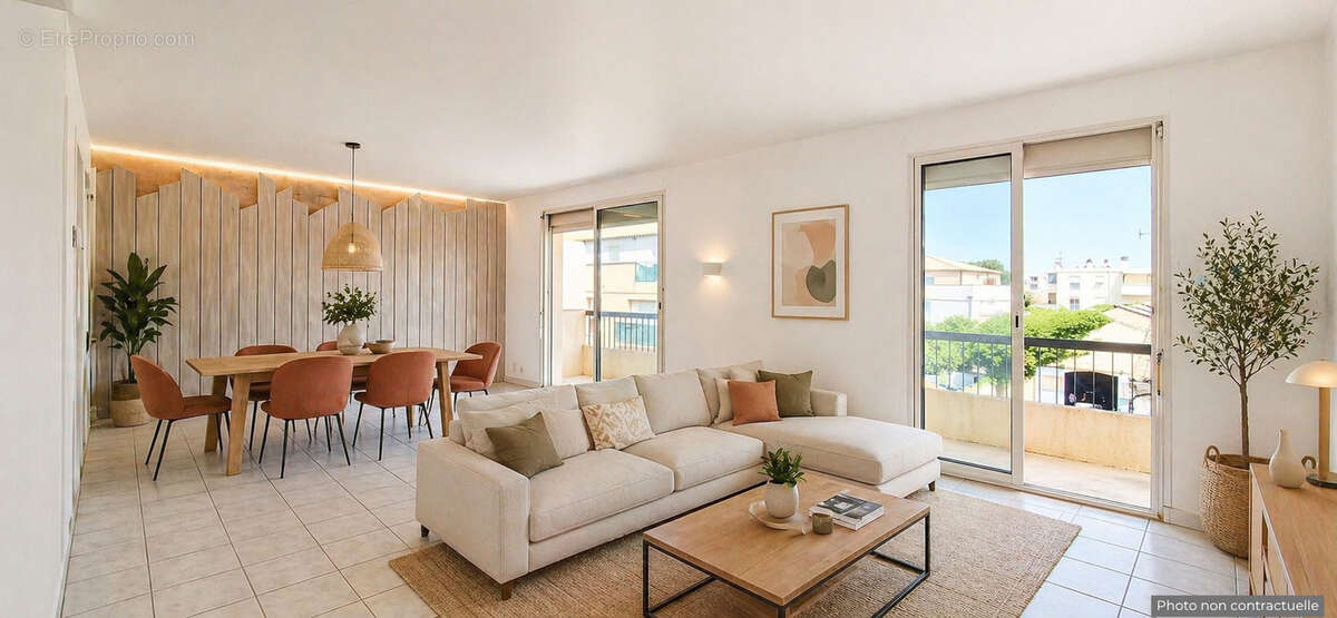 Appartement à LUNEL