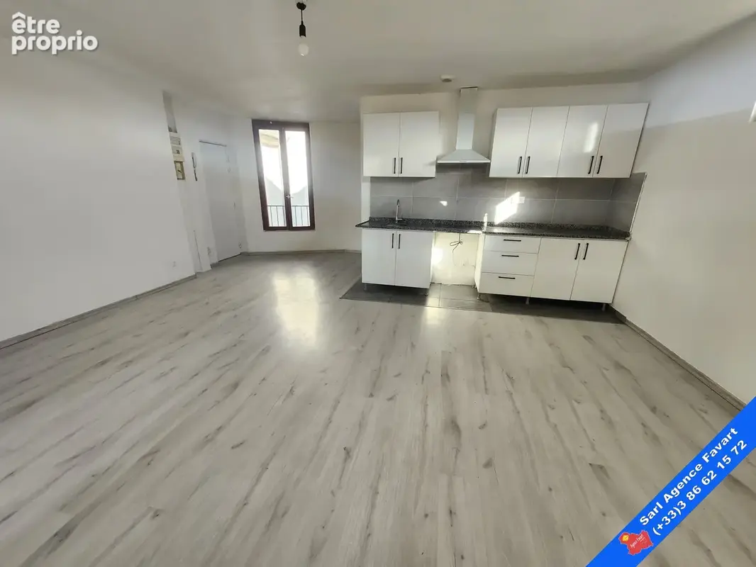 Appartement à MIGENNES