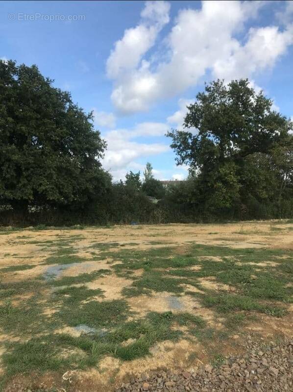 Terrain à LA ROCHELLE