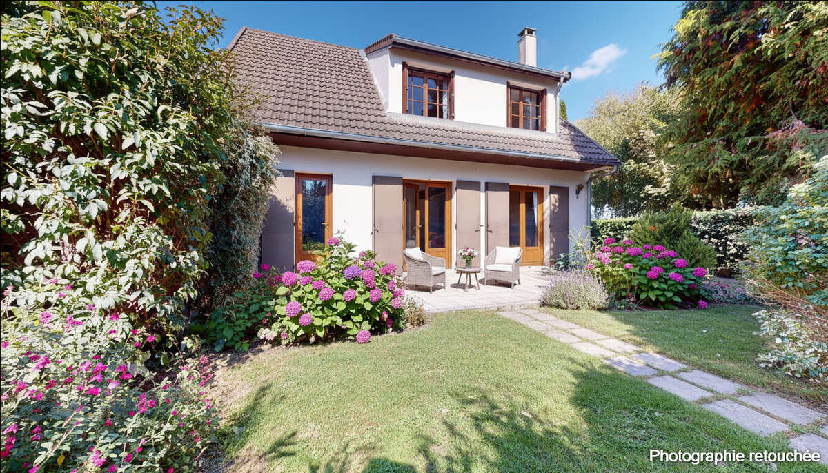 Maison à CORMEILLES-EN-PARISIS