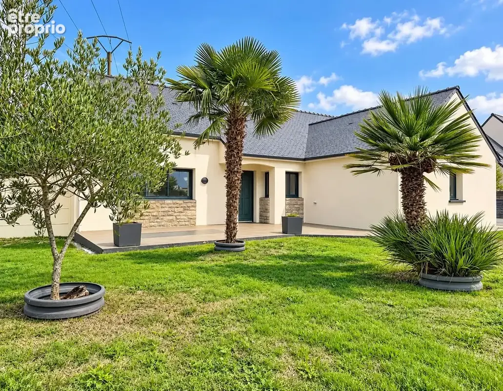 Maison 4 pièces 130 m² à vendre à Pontchateau (44160) - photo 2