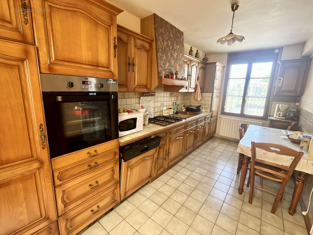 Maison à HOUDANCOURT