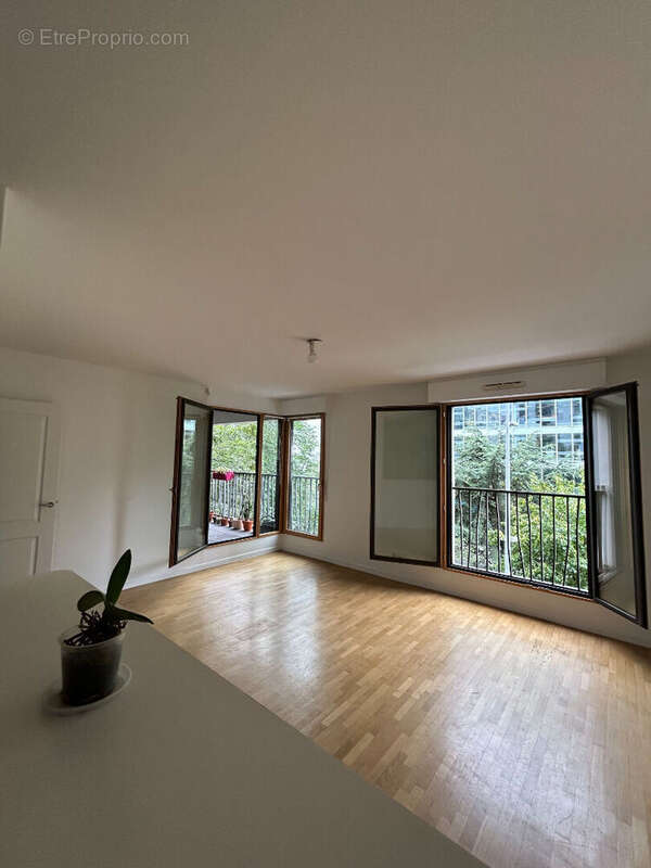 Appartement à BOULOGNE-BILLANCOURT