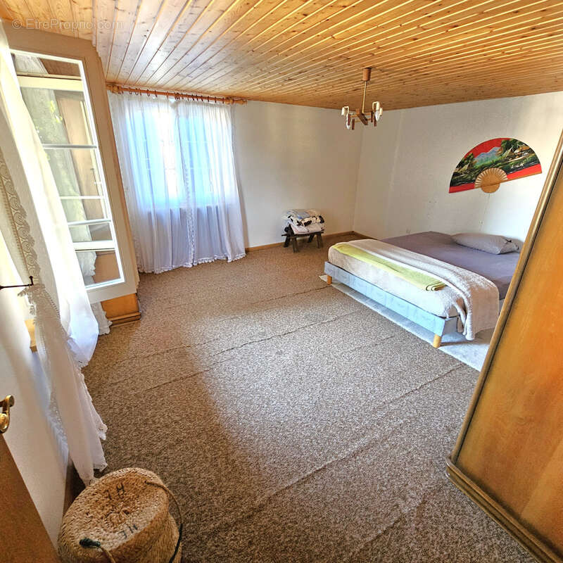 Maison à LIEBENSWILLER