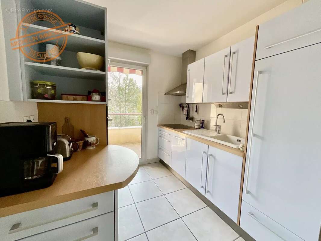 Appartement à CHAMPAGNE-AU-MONT-D&#039;OR