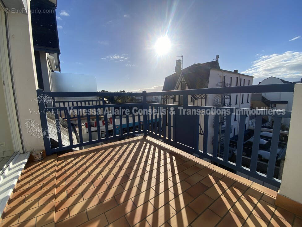 Appartement à LA BAULE-ESCOUBLAC