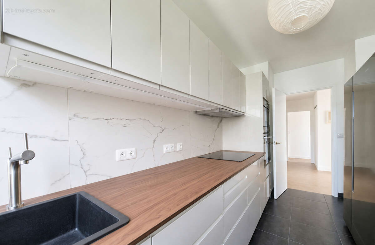 Appartement Fontenay Sous Bois 4 pièce(s) 84 m2 - photo 4