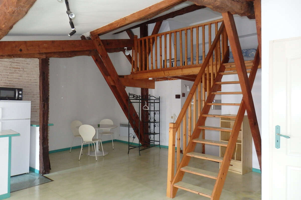 Appartement à MARMANDE