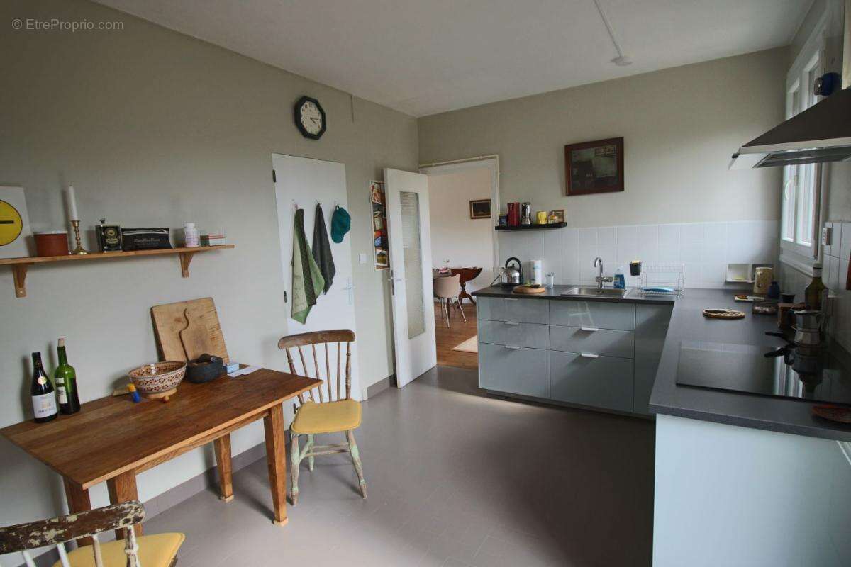 Maison à PUY-L'EVEQUE