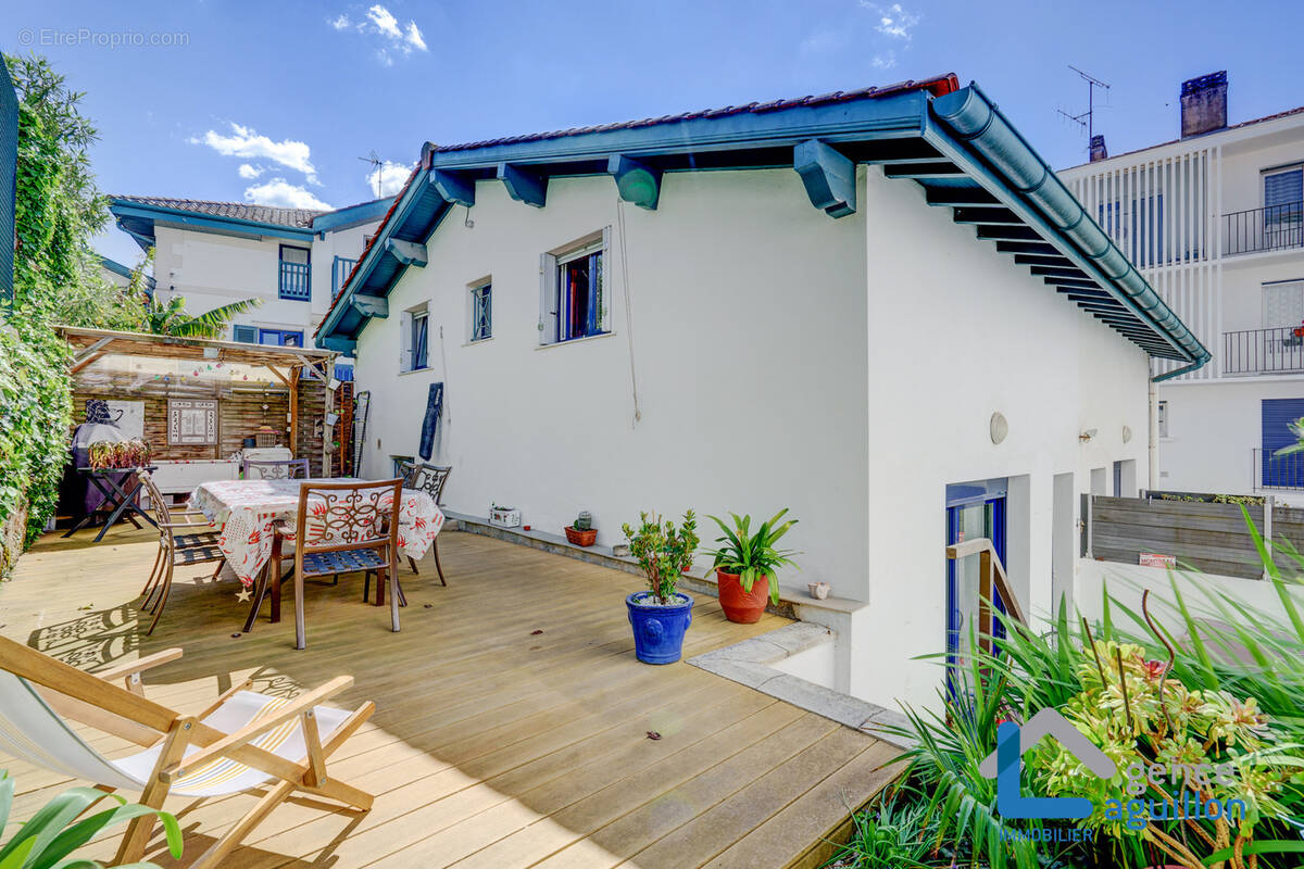 Maison à HENDAYE