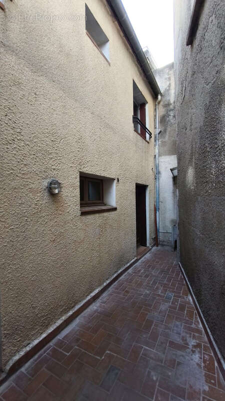 Appartement à PALAU-DEL-VIDRE