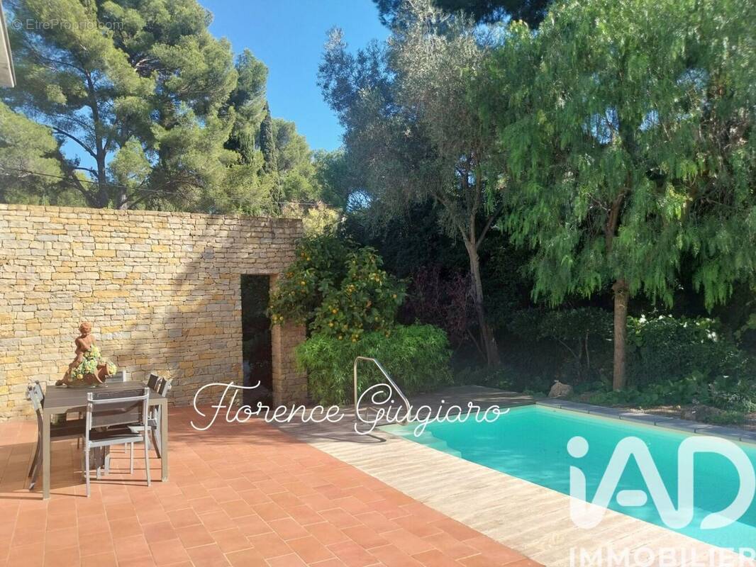 Photo 1 - Maison à SANARY-SUR-MER