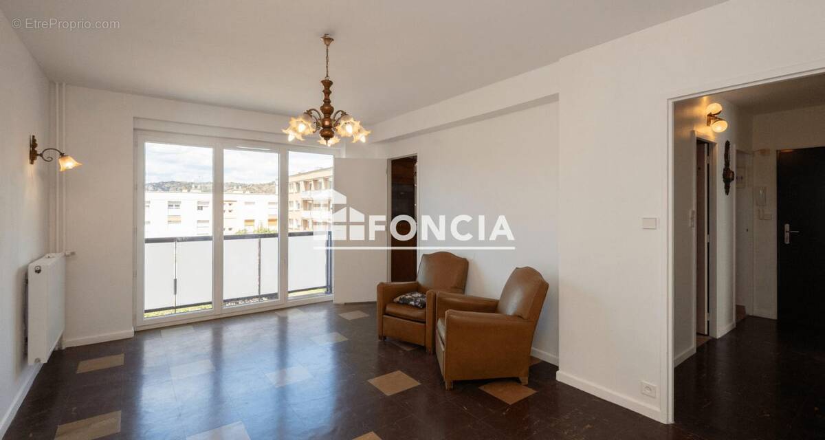 Appartement à SAINT-VALLIER