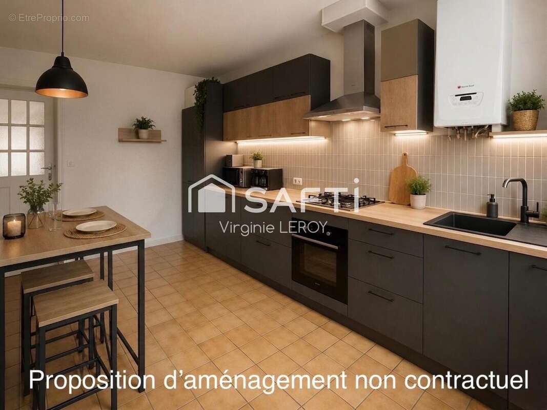 Maison 71 m² à Lacroix-Saint-Ouen  - photo 6