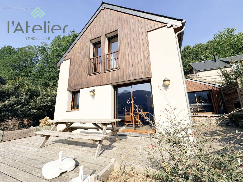 La Bergerie - Maison 4 chambres - photo 18