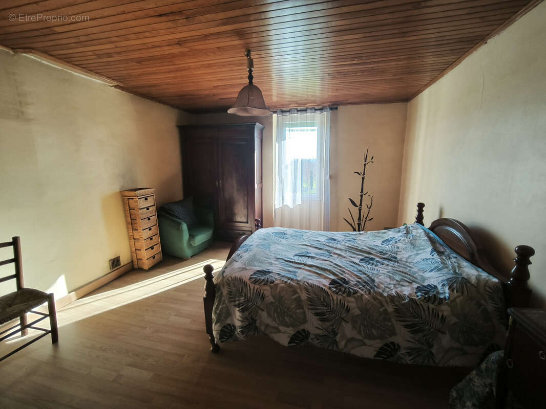 Maison à SAINT-GREGOIRE