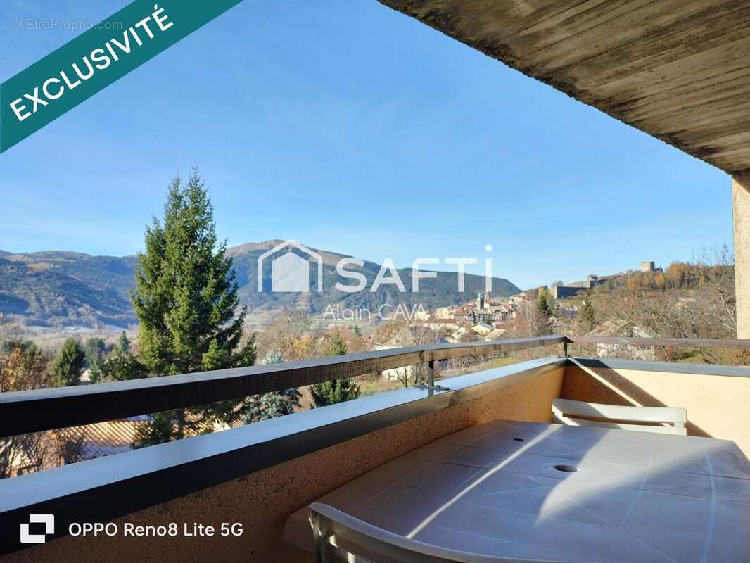 Photo 5 - Appartement à SEYNE