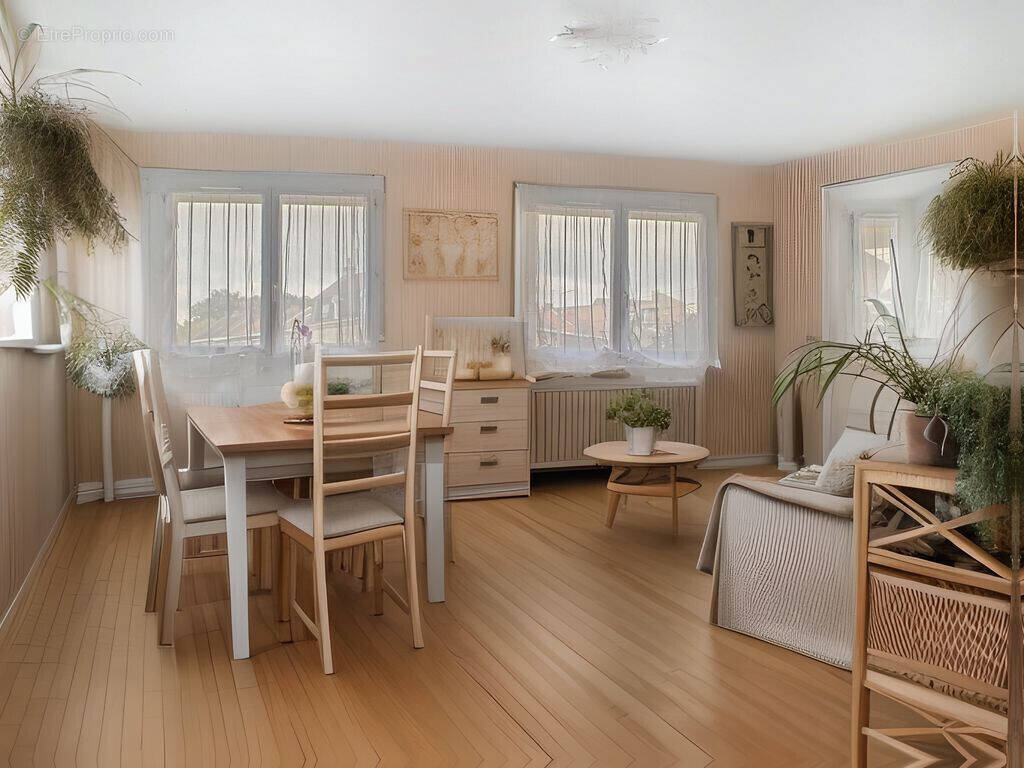 Appartement à LAMBERSART