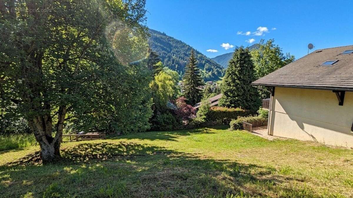Photo 6 - Appartement à SAINT-JEAN-D'AULPS