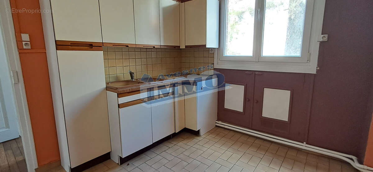 Appartement à SAINT-POL-SUR-TERNOISE