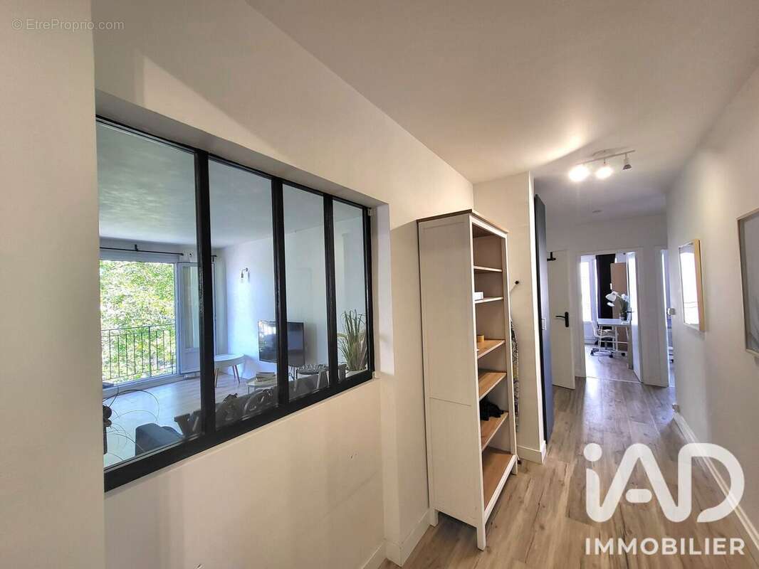 Appartement 106 m² à Tours  - photo 4