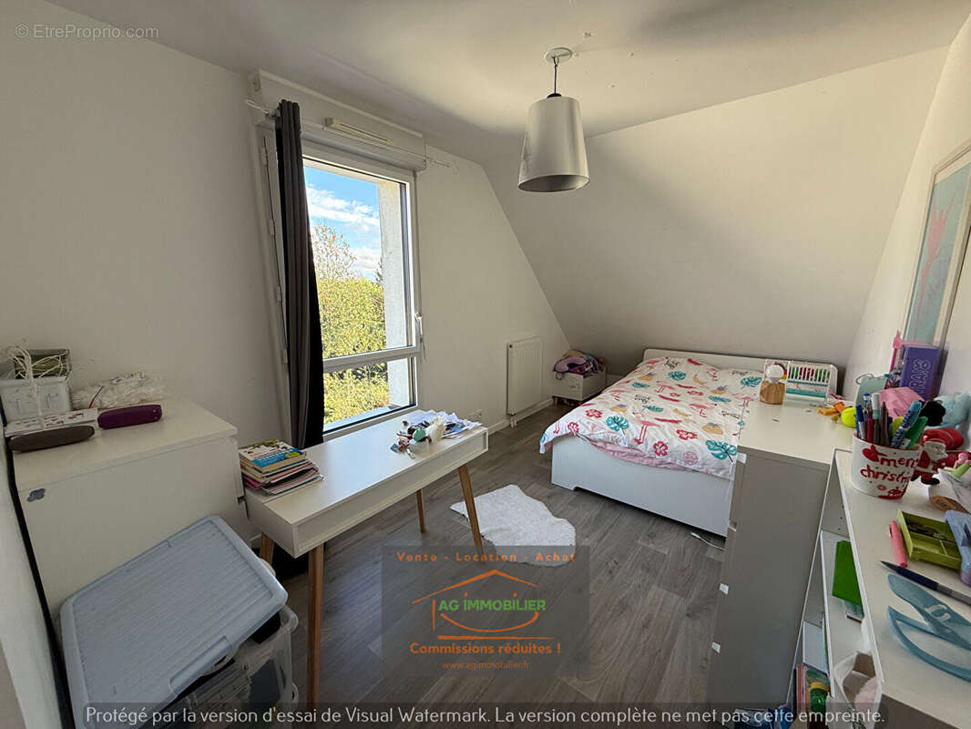 Appartement à L&#039;HERMITAGE